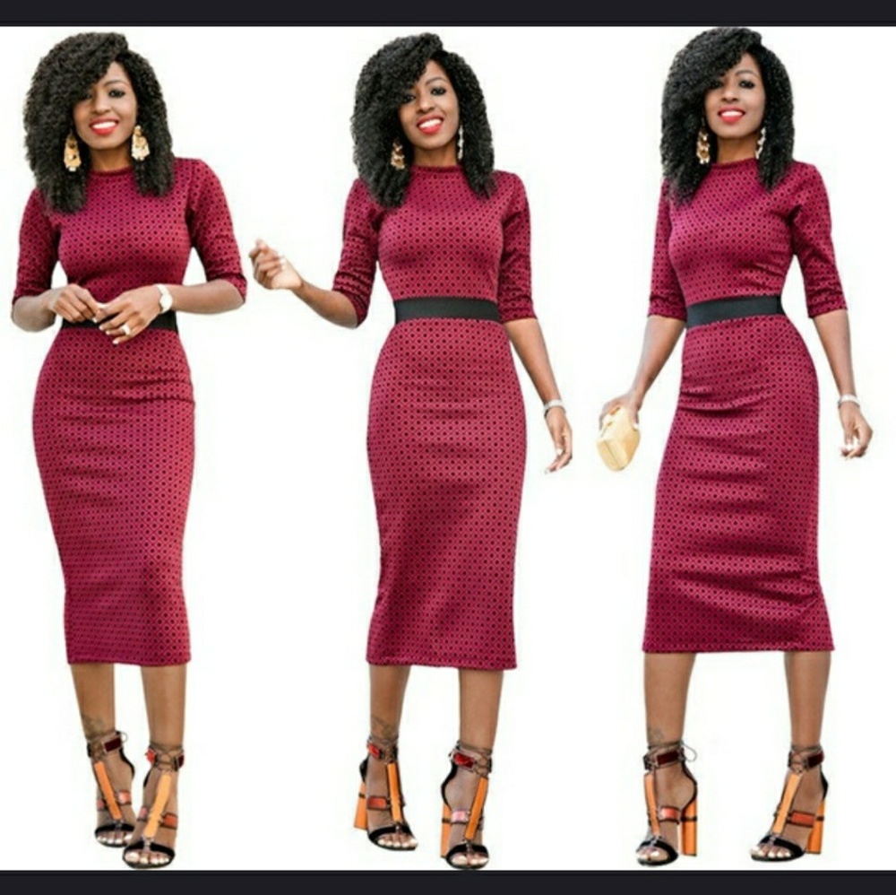 🎀Elegant Work Dress🎀